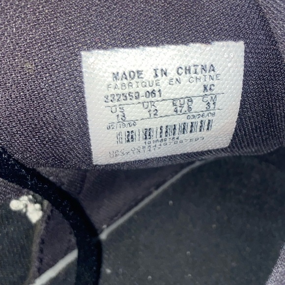 Air Jordan 1 High Retro OG “Bred” - Picture 6 of 10